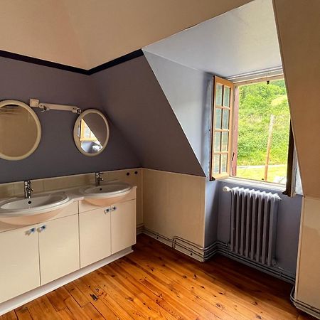 Gite-Auberge Du Pont De Lanau Neuvéglise Zewnętrze zdjęcie